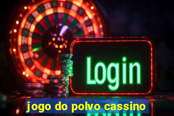 jogo do polvo cassino